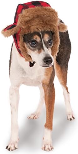 Rubies Trapper Hat Pet Hat for Dogs or Cats, M/L by Rubies
