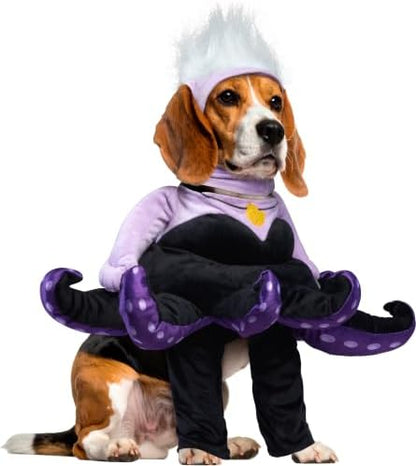 Rubies Disney Villains: Ursula Pet Costume for For Dogs or Cats, XL - Image 5
