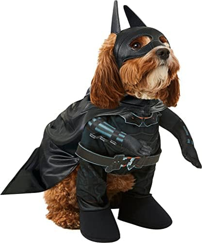 Rubies The Batman: Batman Pet Costume for for Dogs or Cats, Small - Image 3