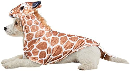 Rubies Giraffe Pet Costume for Dogs or Cats, Medium - Image 4