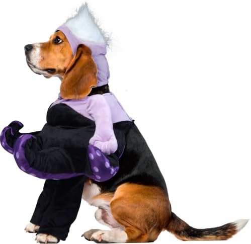 Rubies Disney Villains: Ursula Pet Costume for For Dogs or Cats, XL - Image 2