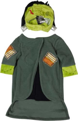 Universal Monsters: Frankenstein Pet Costume for For Dogs or Cats by Rubies, Large - Image 5