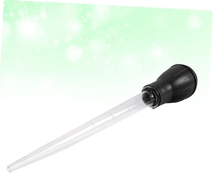 BESPORTBLE 2sets Aquarium Cleaning Tool 30ml Fish Tank Pipette Sand Vacuum Mini Gravel Vacuum Aquarium Waste Tool 2pcs*2