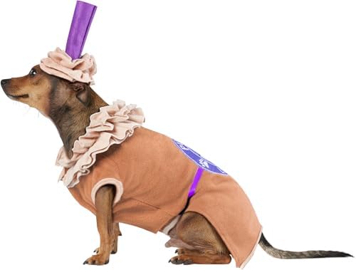 Rubies Puppy Latte Pet Costume for Dogs or Cats, Large - Image 5
