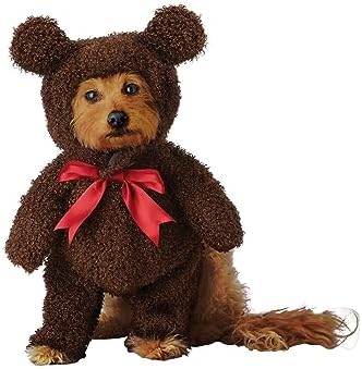 California Costumes, Teddy Bear, Dog Costume Small by CaliforniaCostumeCollections