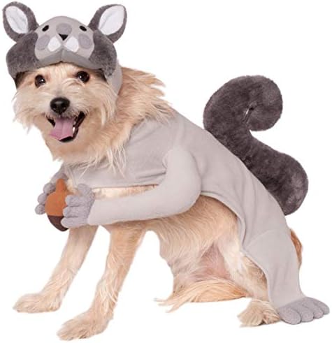 Rubies Squirrel Pet Costume for Dogs or Cats, Medium by Rubies