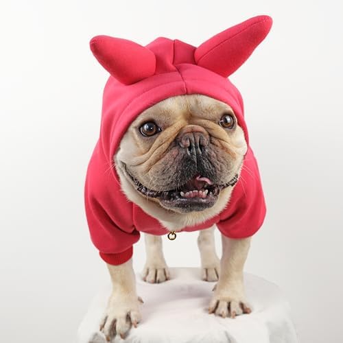 French Bulldog Halloween Dog Costume Sweater - Image 4