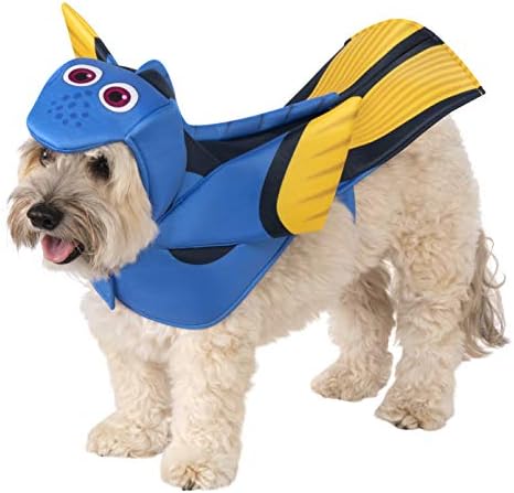 Rubies Disney Finding Nemo: Dory Pet Costume for for Dogs or Cats, Small by Rubies