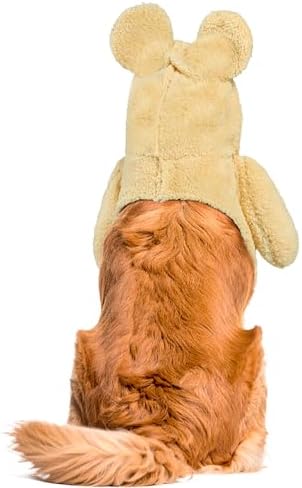 Rubies Walking Teddy Bear Pet Costume for Dogs or Cats, XL - Image 6
