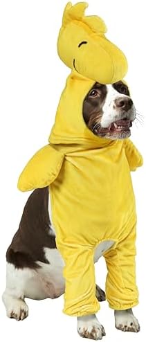 Rubies Peanuts: Woodstock Pet Costume for for Dogs or Cats, Medium by Rubies