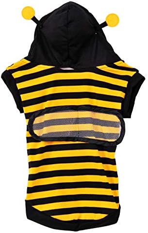 Rubies Bumble Bee Pet Costume for Dogs or Cats, XL - Image 6
