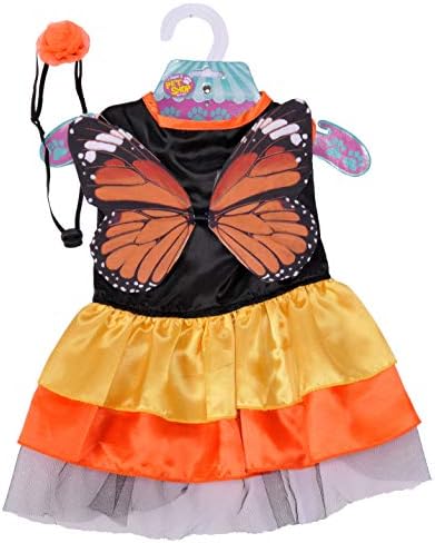Rubies Monarch Butterfly Pet Costume for Dogs or Cats, XL - Image 3