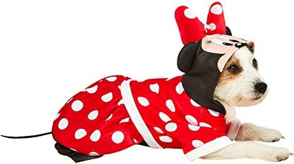 Rubies Disney: Minnie Mouse Pet Costume for for Dogs or Cats, Medium - Image 3