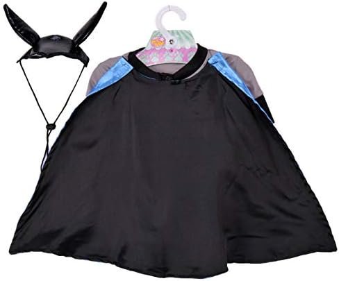 DC Comics Superheroes: Batman Pet Costume for Dogs or Cats by Rubies, Small - Image 3