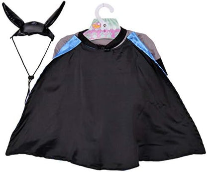 DC Comics Superheroes: Batman Pet Costume for Dogs or Cats by Rubies, Small - Image 3