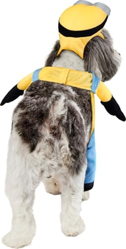 Despicable Me: Minion Bob Pet Costume for for Dogs or Cats by Rubies, Large - Image 4