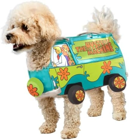 Rubies at Party City Scooby-Doo: The Mystery Machine Pet Costume for For Dogs or Cats by Rubies, XL - Image 5