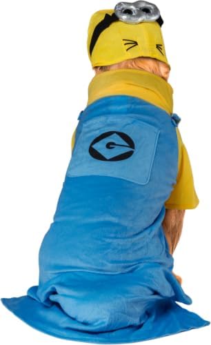 Despicable Me: Minion Pet Costume for for Dogs or Cats by Rubies, XXL - Image 4