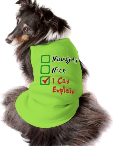 Green Monster Dog Costume,Halloween Christmas Dog T-Shirts Clothes Outfit for Pets Small Medium Large Dogs Cats(Small) - Image 3
