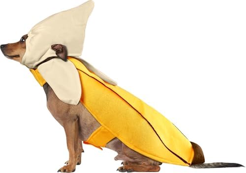 Rubies Banana Pet Costume for Dogs or Cats, Medium - Image 4