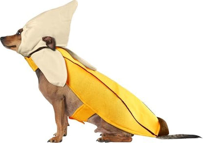 Rubies Banana Pet Costume for Dogs or Cats, Medium - Image 4