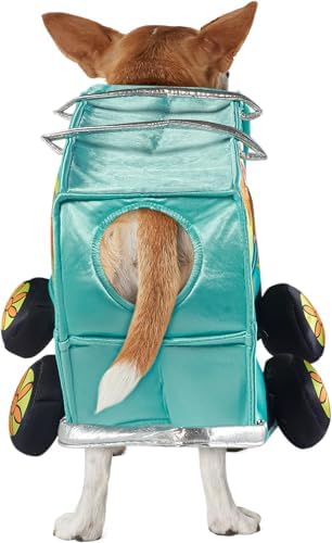 Rubies at Party City Scooby-Doo: The Mystery Machine Pet Costume for For Dogs or Cats by Rubies, Small - Image 5