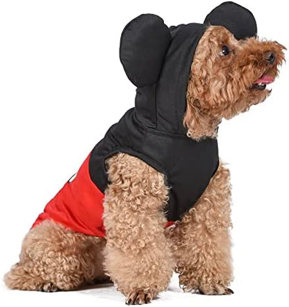 Disney for Pets Mickey Mouse Halloween Costume for Dogs - Officially Licensed Halloween Costumes for Dogs, Size Small - Image 5