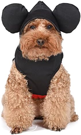 Disney for Pets Mickey Mouse Halloween Costume for Dogs - Officially Licensed Halloween Costumes for Dogs, Size Small - Image 4