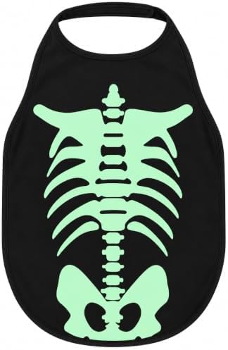 ComfyCamper Dog Glow in the Dark Skeleton Costume Halloween Cosplay, L - Image 2