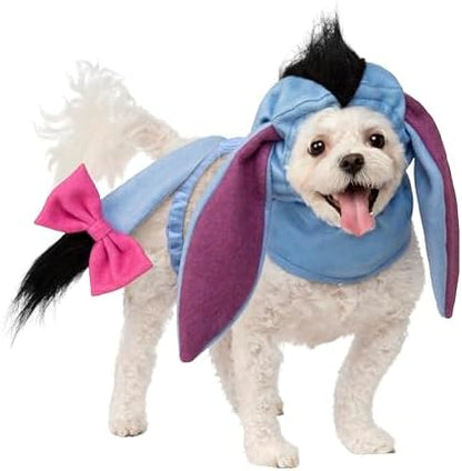 Rubies Disney Winnie the Pooh: Eeyore Pet Costume Accessory Set for for Dogs or Cats, M/L by Rubies