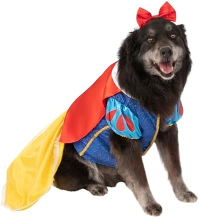 Rubies Disney Princesses: Snow White Pet Costume for Dogs or Cats, XXXL by Rubies