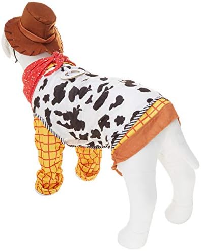Rubies Toy Story: Woody Pet Costume for for Dogs or Cats, XXL - Image 3