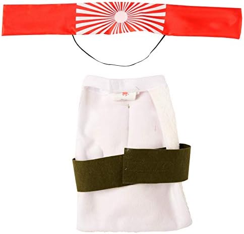 Rubies Sushi Pet Costume for Dogs or Cats, Small - Image 3