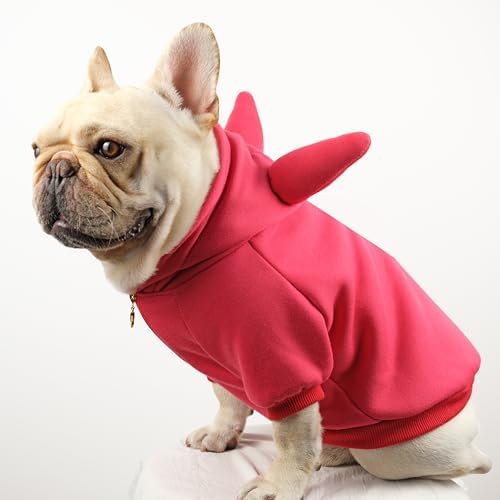 French Bulldog Halloween Dog Costume Sweater - Image 5