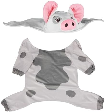 Disney Moana: Pua Pet Costume for for Dogs or Cats by Rubies, XL - Image 5