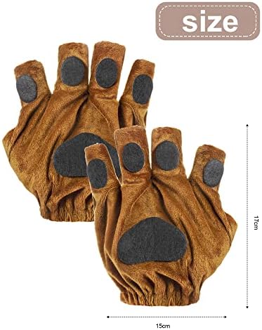 Syhood Puppy Dog Costume Set for Halloween Carnival - Image 3