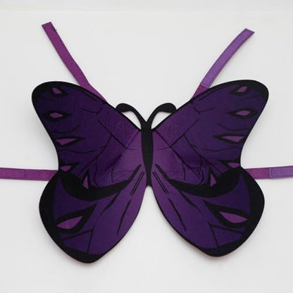 Butterfly Wings Costume for Small to Large Dogs & Cats - Halloween - Image 3