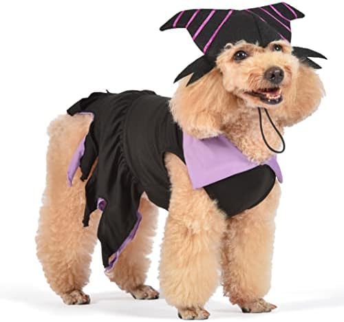 Disney for Pets Villains Maleficent Dog Costume, Small by Disney