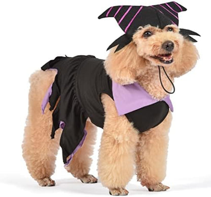 Disney for Pets Villains Maleficent Dog Costume, Small by Disney