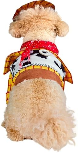 Rubies Toy Story: Woody Pet Costume for for Dogs or Cats, XXXL - Image 5