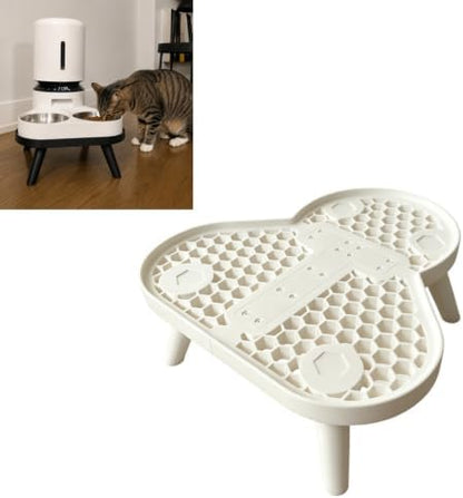 Elevated Stand Compatible with Petlibro Dual Granary Automatic Feeder