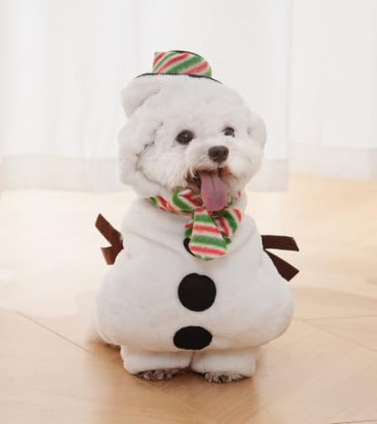 Pet Costume for Small Dogs Cats Halloween Hoodies Puppy Coat - Image 4