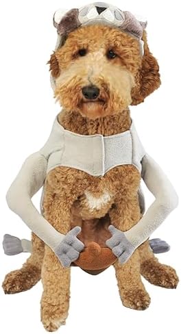 Rubies Squirrel Pet Costume for Dogs or Cats, Medium - Image 5