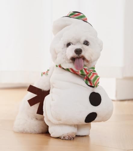 Pet Costume for Small Dogs Cats Halloween Hoodies Puppy Coat - Image 3