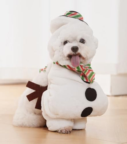 Pet Costume for Small Dogs Cats Halloween Hoodies Puppy Coat - Image 3