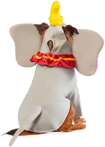 Rubies Disney: Dumbo Costume for for Dogs or Cats, Medium - Image 4