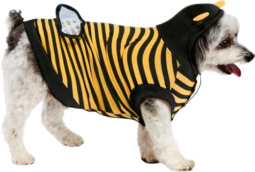 Rubies Bumble Bee Pet Costume for Dogs or Cats, XL - Image 2