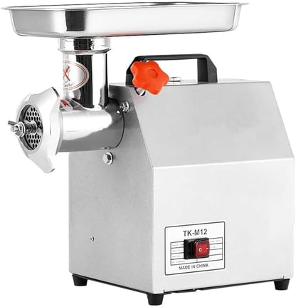 YUCHENGTECH Comercial Electric Animal Feed Pellet Machine with 3mm/5mm/7mm Molds 110V