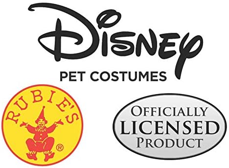 Rubies Disney Frozen: Olaf Pet Costume for Dogs or Cats, Medium - Image 3