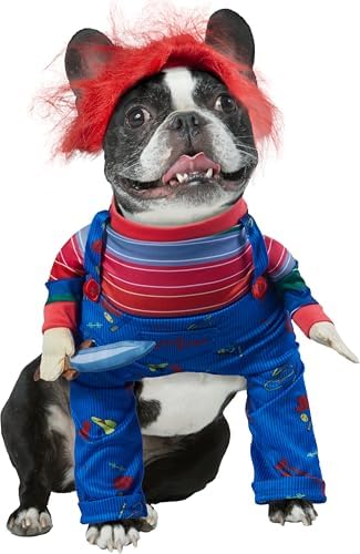 Rubies Child's Play: Chucky Pet Costume for for Dogs or Cats, Large - Image 4